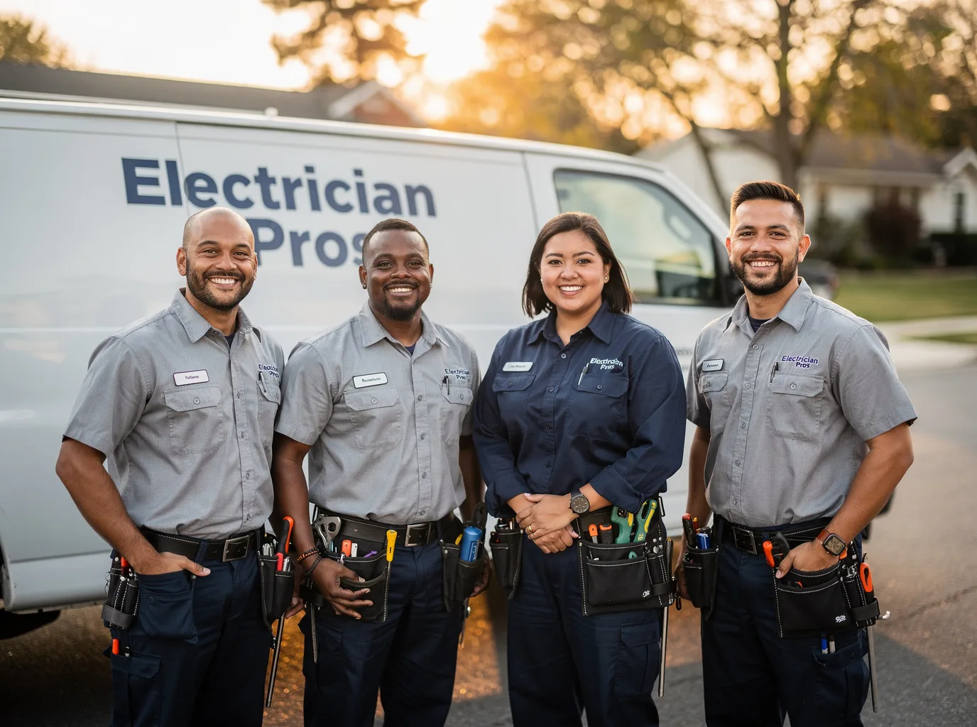 Electrician company in Oxford, NC